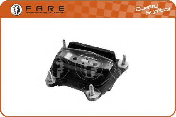 FARE SA 10720 Підвіска, ступінчаста коробка передач