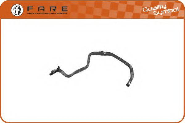 FARE SA 11011 Шланг радіатора