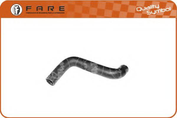 FARE SA 11094 Шланг радіатора
