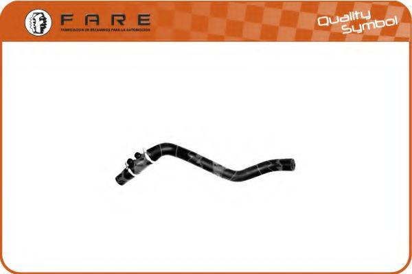 FARE SA 11308 Шланг радіатора