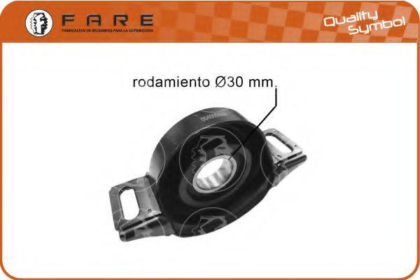 FARE SA 11499 Кронштейн, кріплення автоматичної коробки передач
