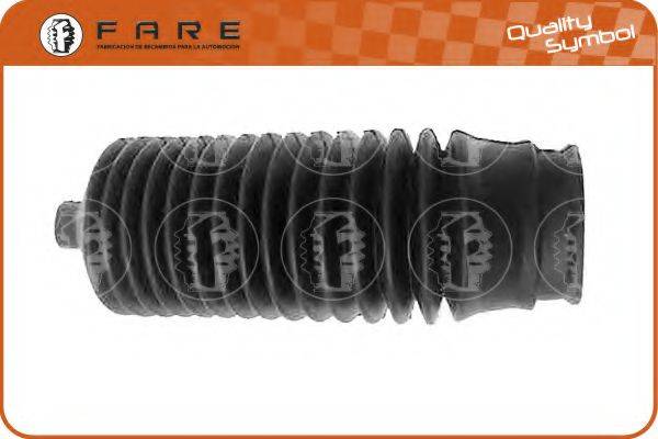 FARE SA 11843 Пильовик, рульове управління