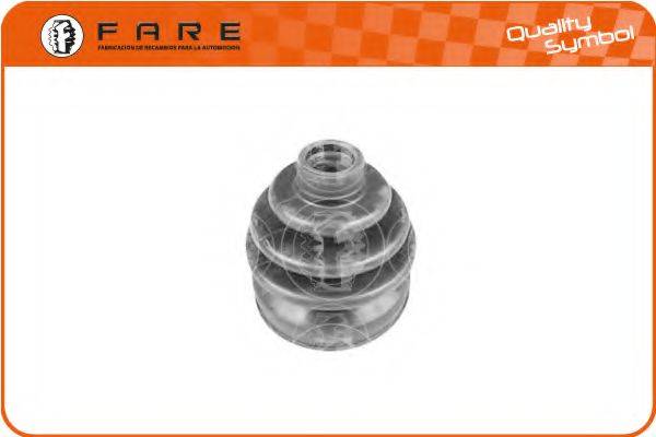 FARE SA 12169 Пильовик, приводний вал