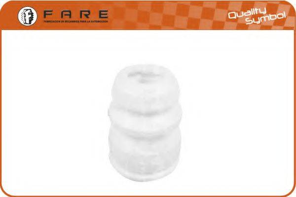 FARE SA 12280 Пилозахисний комплект, амортизатор