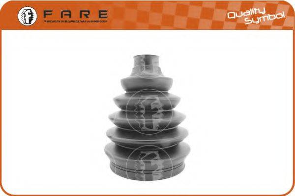 FARE SA 12412 Пильовик, приводний вал