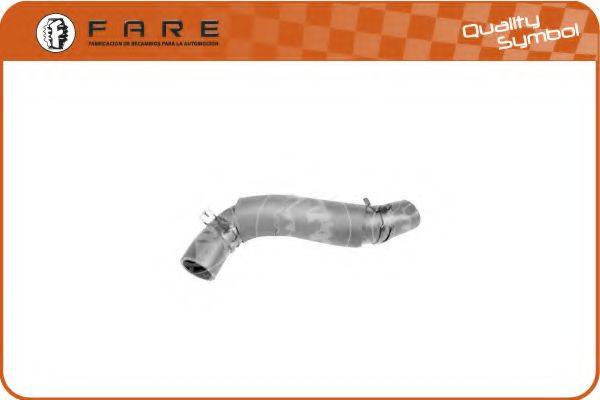 FARE SA 12518 Шланг радіатора