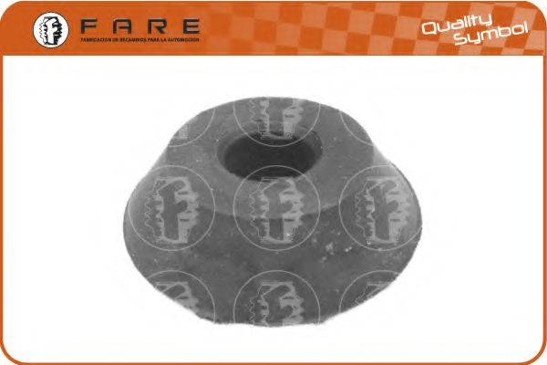 FARE SA 1539 Втулка, амортизатор