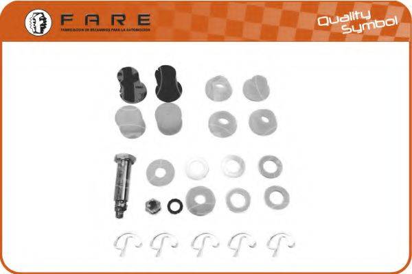 FARE SA 1709 Ремкомплект, важіль перемикання