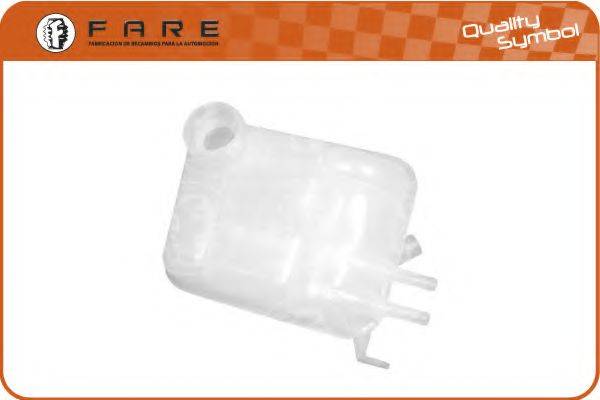 FARE SA 2350 Бачок, радіатор