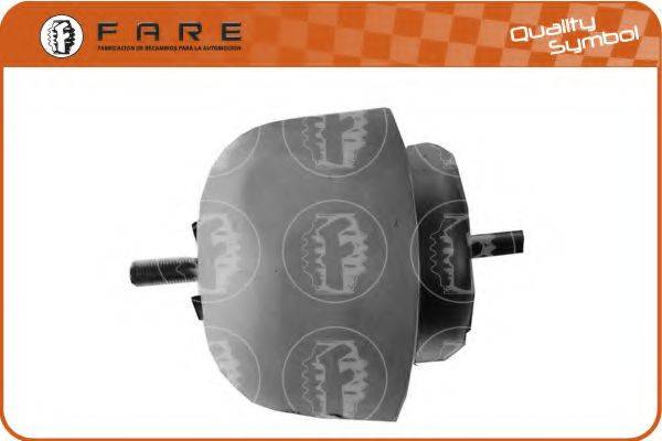 FARE SA 2522 Підвіска, двигун