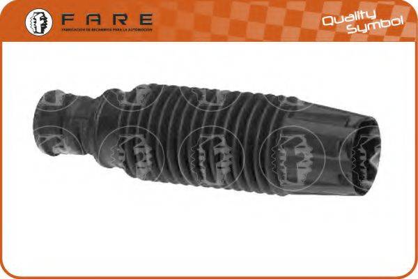 FARE SA 2542 Буфер, амортизація