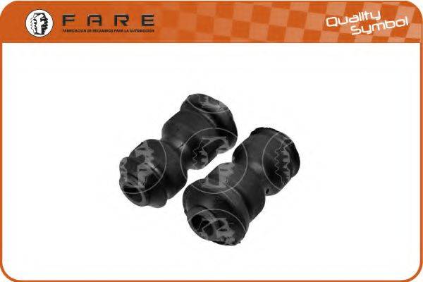 FARE SA 2550 Підвіска, важіль незалежної підвіски колеса