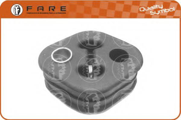 FARE SA 2636 Буфер, глушник