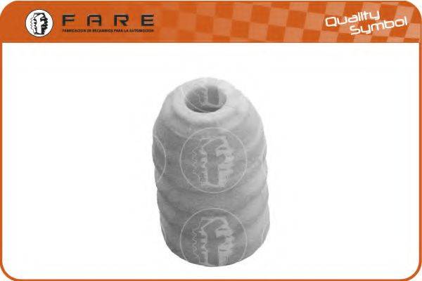 FARE SA 2645 Буфер, амортизація