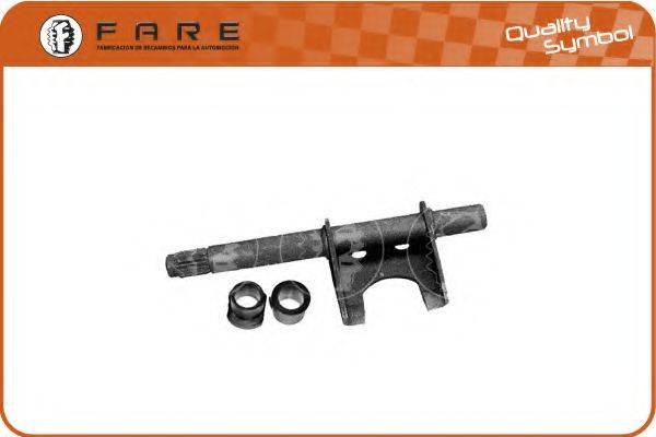 FARE SA 2659 Поворотна вилка, система зчеплення