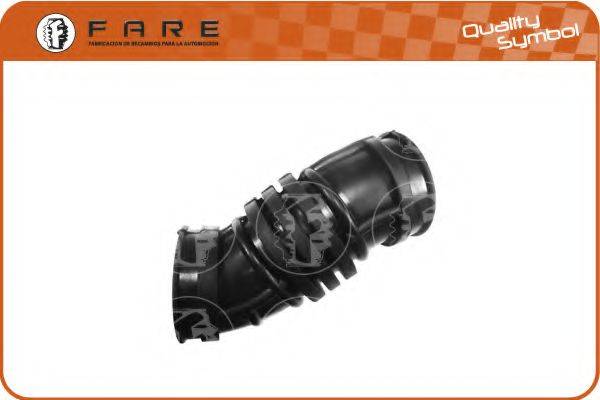 FARE SA 2668 Рукав повітрозабірника, повітряний фільтр