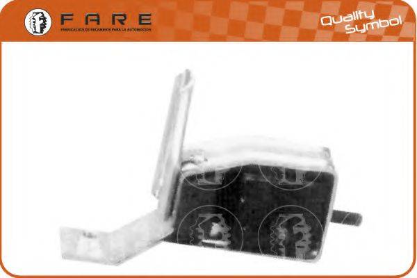 FARE SA 2688 Підвіска, двигун