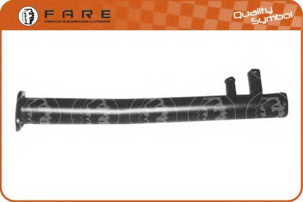 FARE SA 3021 Трубка охолоджувальної рідини