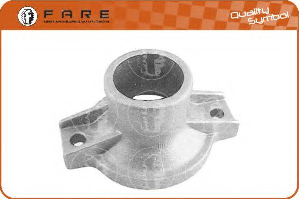 FARE SA 3118 Фланець охолоджувальної рідини