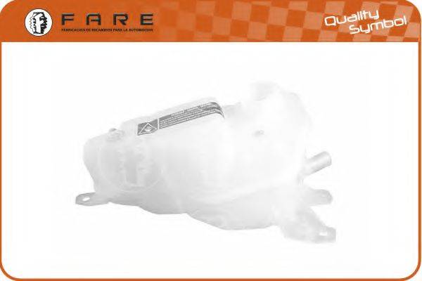 FARE SA 3530 Бачок, радіатор