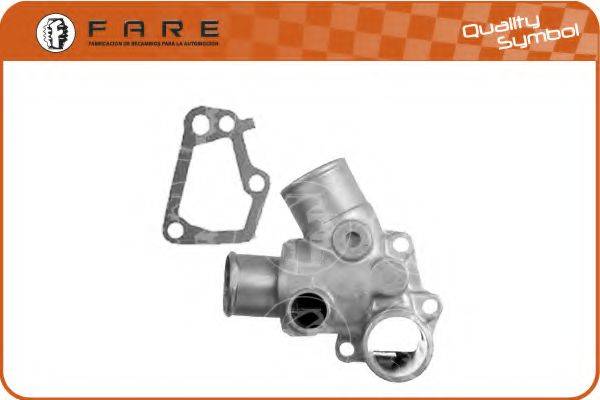 FARE SA 3809 Термостат, охолоджуюча рідина