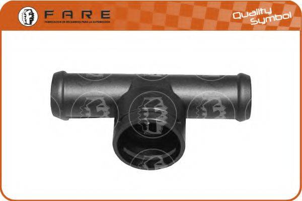 FARE SA 3847 Фланець охолоджувальної рідини