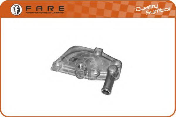 FARE SA 3870 Корпус водяний насос