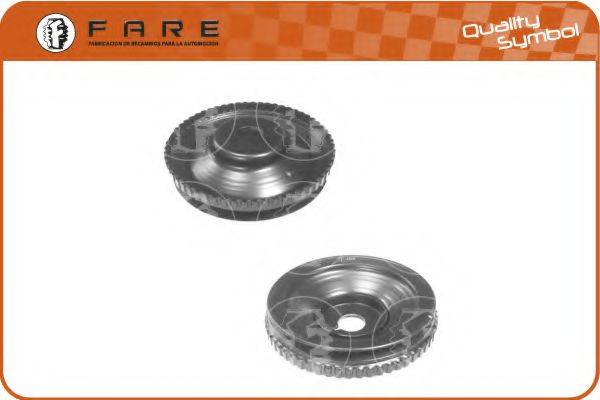 FARE SA 4210 Ремінний шків, колінчастий вал