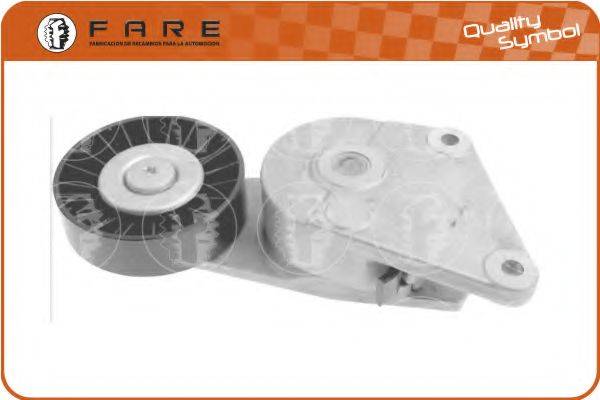 FARE SA 4445 Натяжна планка, полікліновий ремінь