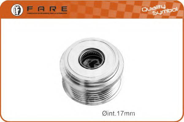 FARE SA 5161 Механізм вільного ходу генератора