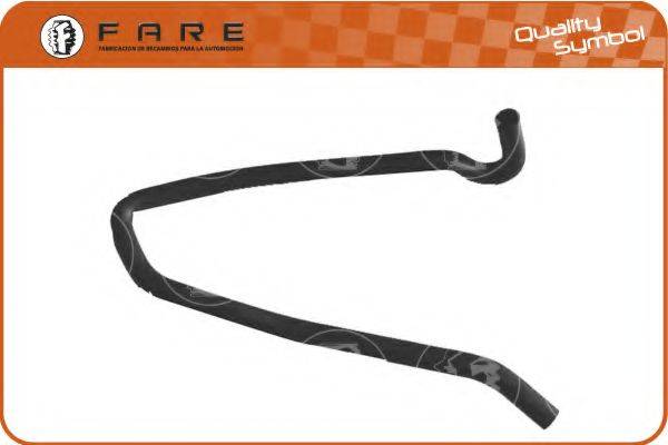 FARE SA 5831 Шланг, теплообмінник - опалення