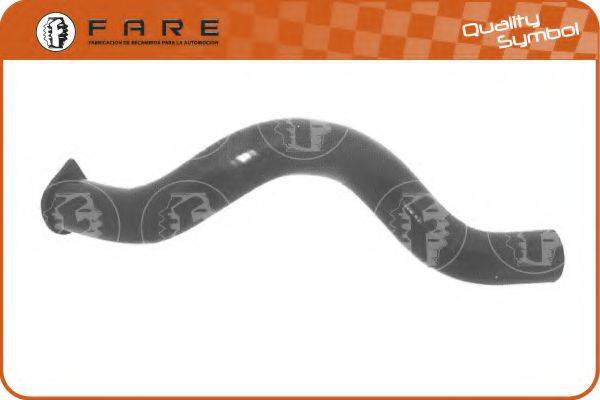FARE SA 7414 Шланг, теплообмінник - опалення