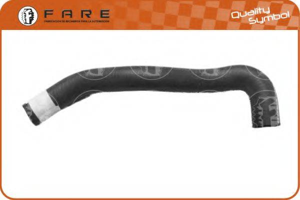 FARE SA 7915 Шланг радіатора
