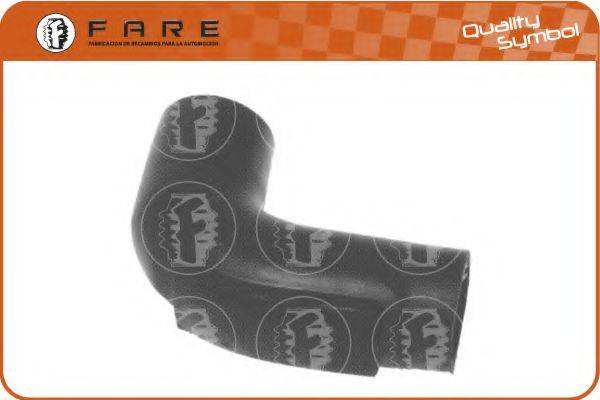 FARE SA 8105 Шланг радіатора