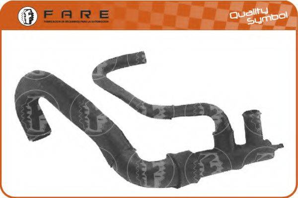 FARE SA 8343 Шланг, теплообмінник - опалення