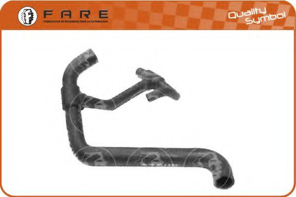 FARE SA 8434 Шланг радіатора