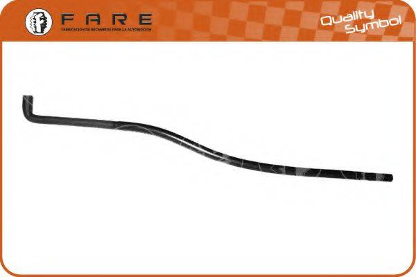 FARE SA 8689 Шланг радіатора