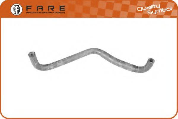 FARE SA 9527 Масляний шланг