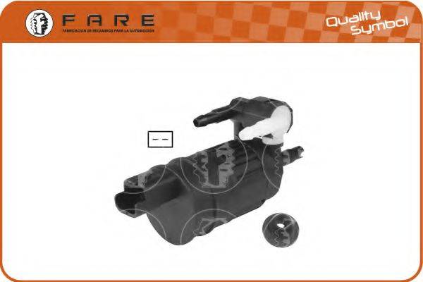 FARE SA 9724 Водяний насос, система очищення вікон