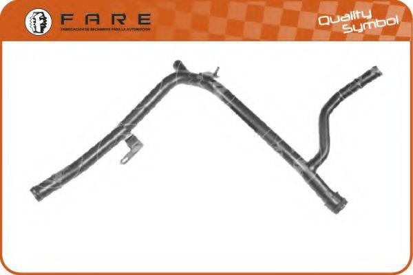 FARE SA 9816 Трубка охолоджувальної рідини