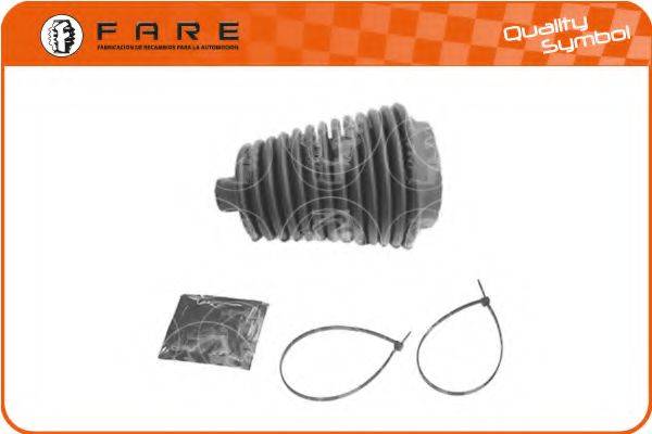 FARE SA K2076 Пильовик, рульове управління