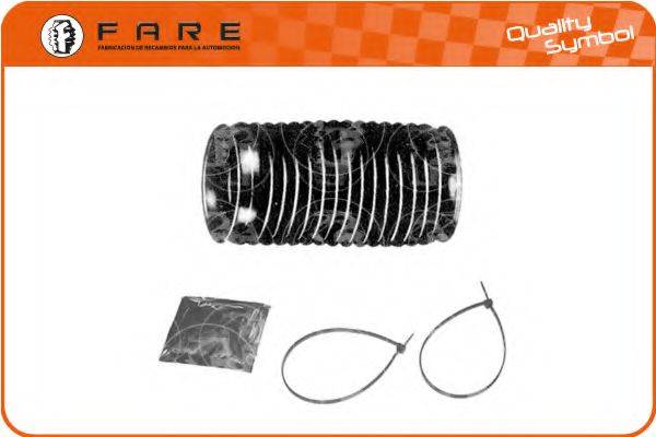 FARE SA K965 Пильовик, рульове управління