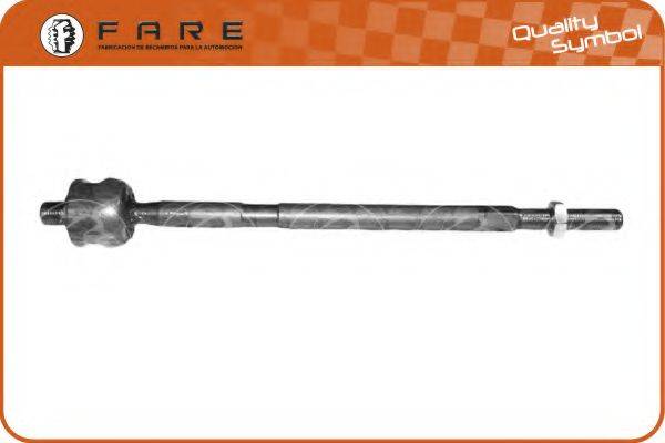 FARE SA RA025 Осьовий шарнір, рульова тяга