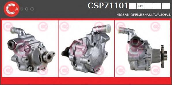 CASCO CSP71101GS Гідравлічний насос, кермо