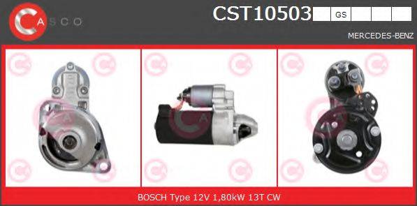 CASCO CST10503GS Стартер