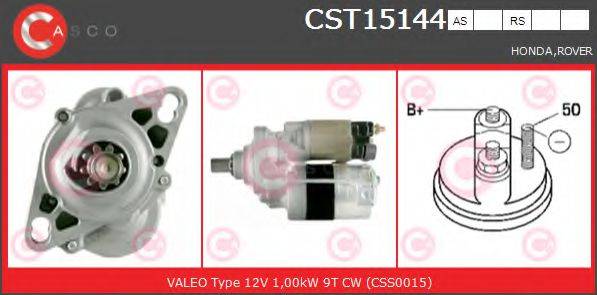 CASCO CST15144RS Стартер