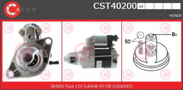 CASCO CST40200AS Стартер