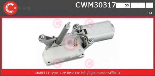 CASCO CWM30317GS Двигун склоочисника