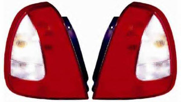 IPARLUX 16231031 Задній ліхтар