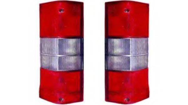 IPARLUX 16305231 Задній ліхтар